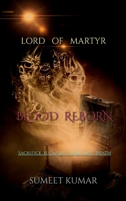 Book cover for lord of martyr