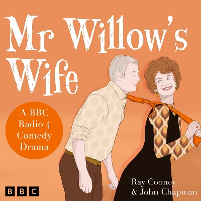 Book cover for Mr Willow's Wife