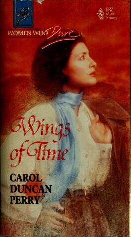 Cover of Wings of Time