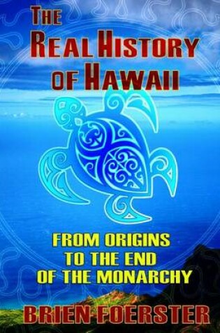Cover of The Real History Of Hawaii