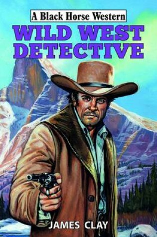 Cover of Wild West Detective