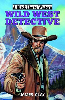 Book cover for Wild West Detective