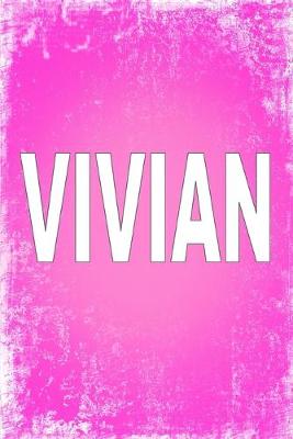 Book cover for Vivian