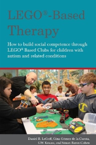 Cover of LEGO®-Based Therapy