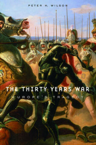 Cover of The Thirty Years War