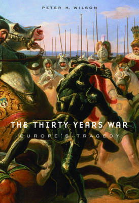 Book cover for The Thirty Years War