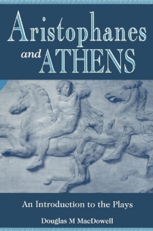 Cover of Aristophanes and Athens
