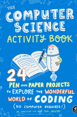 Cover of The Computer Science Activity Book