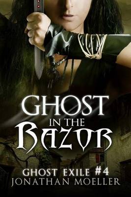 Book cover for Ghost in the Razor