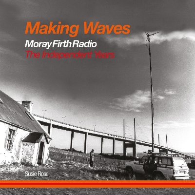 Book cover for Making Waves