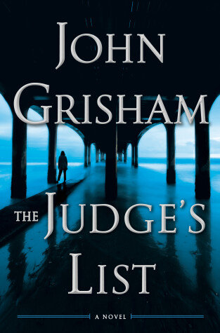 Book cover for The Judge's List