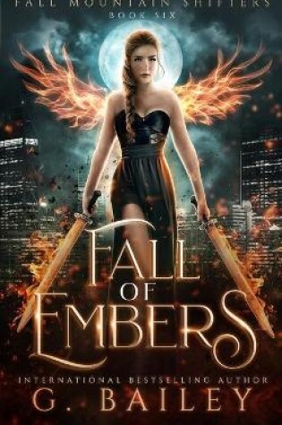 Cover of Fall of Embers