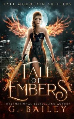 Book cover for Fall of Embers