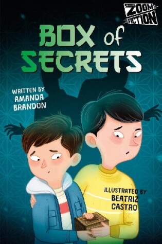 Cover of Box of Secrets