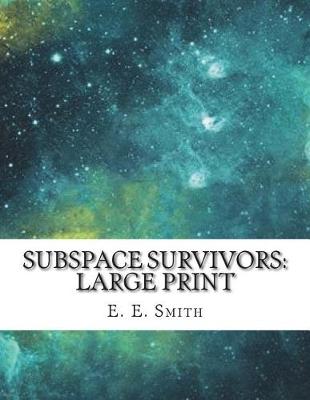 Book cover for Subspace Survivors