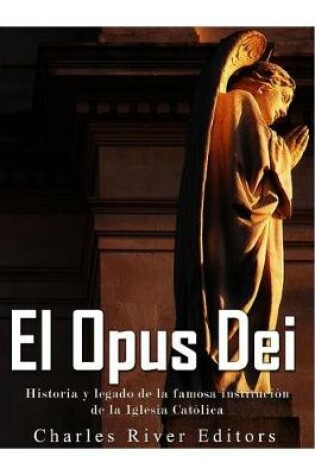 Cover of El Opus Dei