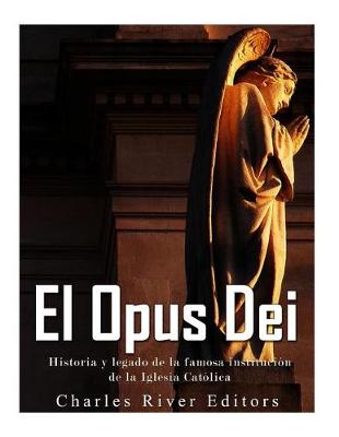 Book cover for El Opus Dei