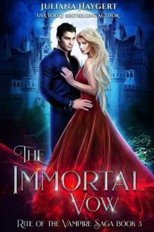 Cover of The Immortal Vow