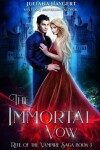Book cover for The Immortal Vow