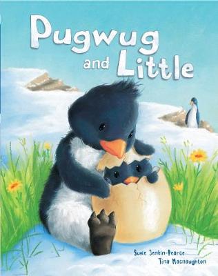 Book cover for Pugwug and Little