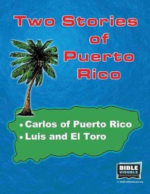 Book cover for Two Stories of Puerto Rico