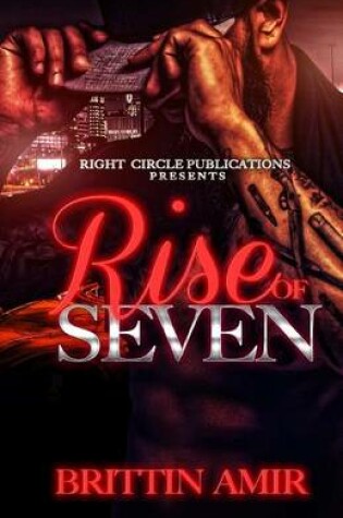 Cover of Rise of Seven