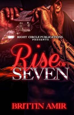 Book cover for Rise of Seven