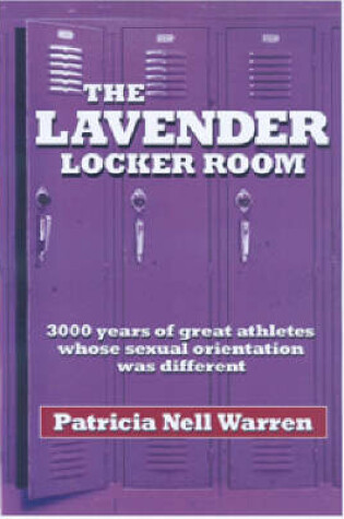 Cover of The Lavender Locker Room