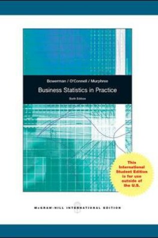 Cover of SW BUSINESS STATS PRACTIC 2206