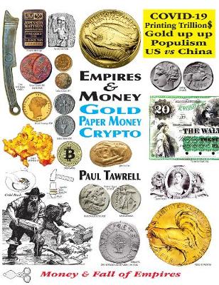 Book cover for Empires & Money