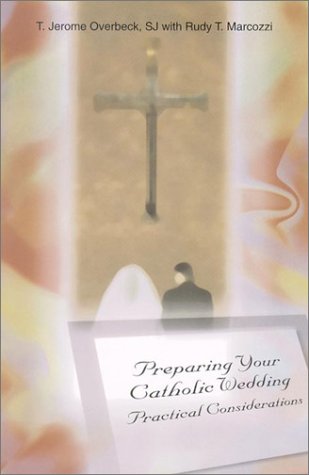 Book cover for Preparing Your Catholic Wedding