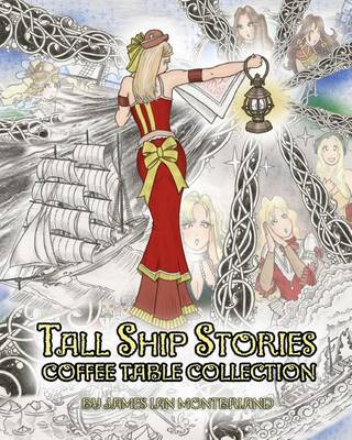 Book cover for Tall Ship Stories