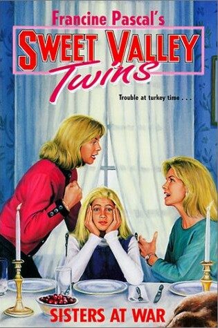 Cover of Sisters at War