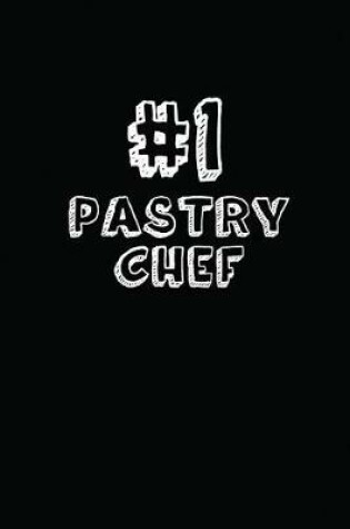 Cover of #1 Pastry Chef