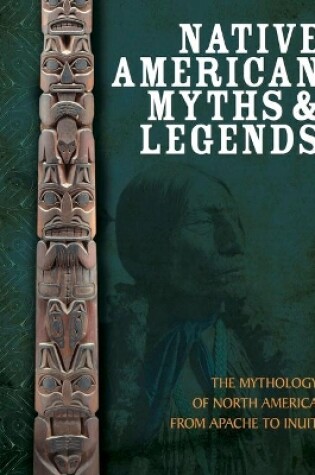 Cover of Native American Myths and Legends