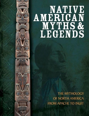 Cover of Native American Myths and Legends