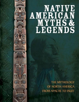 Book cover for Native American Myths and Legends