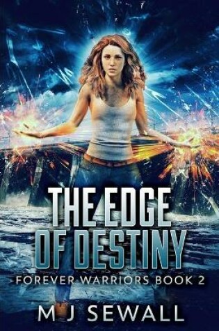 Cover of The Edge Of Destiny
