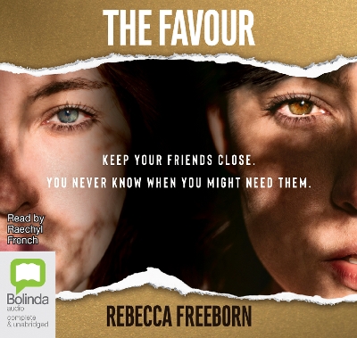 Book cover for The Favour