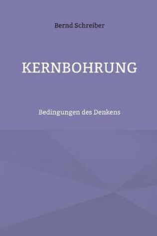 Cover of Kernbohrung