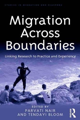 Book cover for Migration Across Boundaries