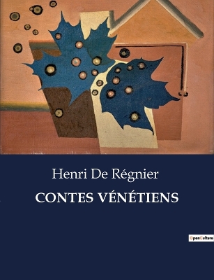 Book cover for Contes Vénétiens