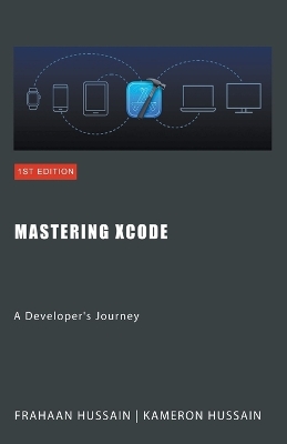 Book cover for Mastering Xcode