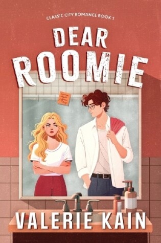 Cover of Dear Roomie