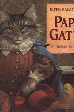 Cover of Papa Gatto