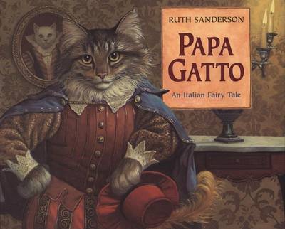 Book cover for Papa Gatto