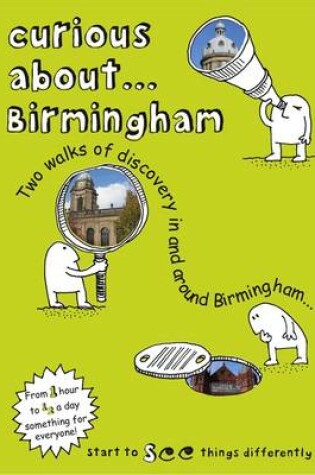 Cover of Curious About... Birmingham