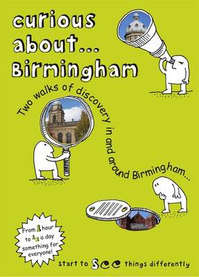 Book cover for Curious About... Birmingham