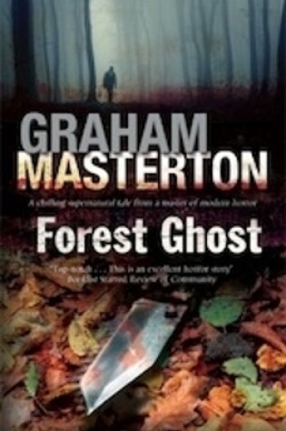 Cover of Forest Ghost
