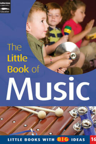 Cover of The Little Book of Music